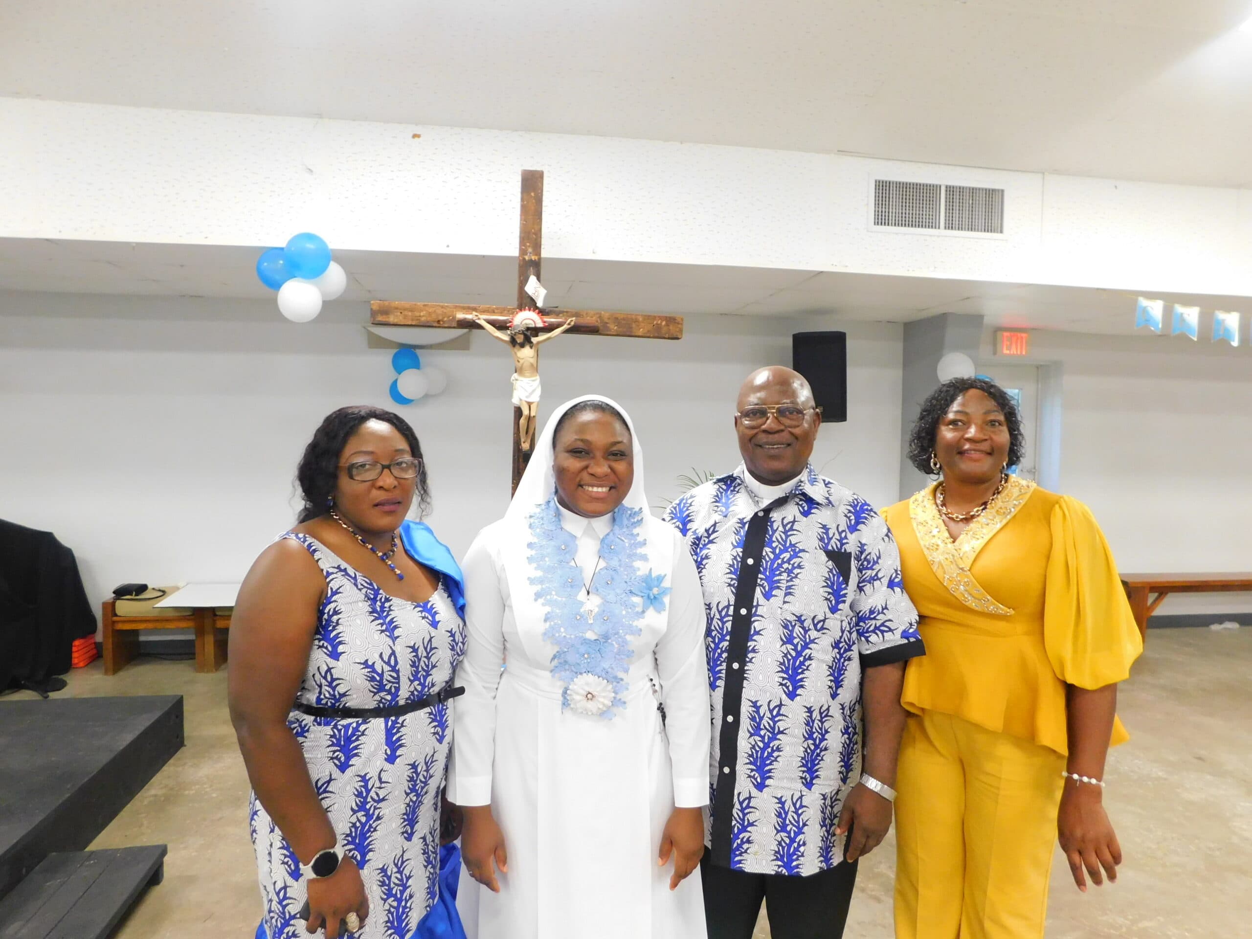 Sisters Launch New Youth Ministry in Houston